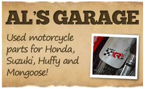 XRs ONLY - DIRT BIKE | ATV | UTV | DUAL SPORT | SUPERMOTO