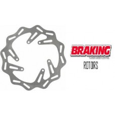 Braking PUC Front Rotor XR650R (All Yrs) XR600R (94-99) XR400R (95-04) XR250R (94-04) CRF230F (03-13)