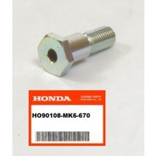 OEM Honda Kickstand Pivot Screw XR250L (91-96) XR650L (93-16)