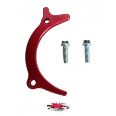 "BLOW-OUTS" XRs Only Case Saver - Honda CRF150R - RED / SILVER